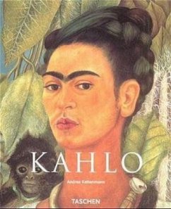 Frida Kahlo 1907-1954 - Kettenmann, Andrea