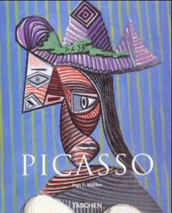 Pablo Picasso 1881-1973 - Walther, Ingo F.