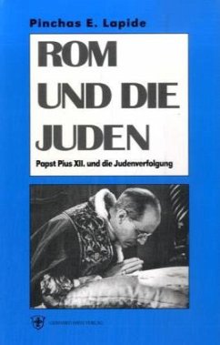 Rom und die Juden - Lapide, Pinchas E.