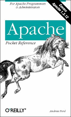 Apache Pocket Reference - Ford, Andrew