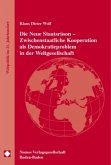 Die Neue Staatsräson, Zwischenstaatliche Kooperation als Demokratieproblem in der Weltgesellschaft