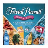 Hasbro 73013 - Parker: Trivial Pursuit, Familien-Edition