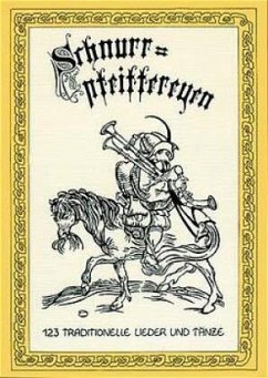 Schnurrpfeiffereyen - Band 1 / Schnurrpfeiffereyen Bd.1 - Sirtl, Martina