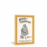 Schnurrpfeiffereyen - Band 2 / Schnurrpfeiffereyen Bd.2