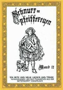 Schnurrpfeiffereyen - Band 2 / Schnurrpfeiffereyen Bd.2 - Sirtl, Martina