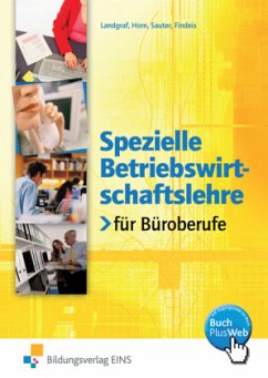 Spezielle Betriebswirtschaftslehre für Büroberufe