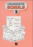 Lehrbuch / Grammatikschule Bd.3