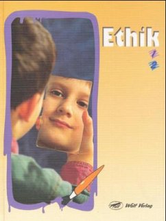 Cover Jahrgangsstufe 1/2, Schülerbuch / Ethik, Ausgabe Sachsen