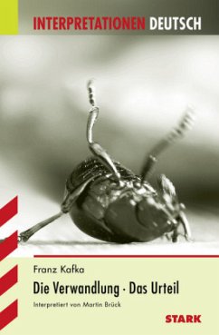 Franz Kafka 'Die Verwandlung' / 'Das Urteil'