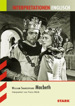 William Shakespeare 'Macbeth'
