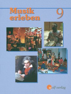 Cover Jahrgangsstufe 9 / Musik erleben