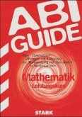 Mathematik, Leistungskurs / Abi-Guide