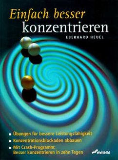 Cover Einfach besser konzentrieren