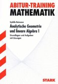 Analytische Geometrie und lineare Algebra, für G9