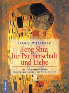 Cover Feng Shui für Partnerschaft und Liebe