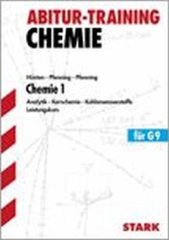 Chemie 1, Leistungskurs - Hünten, Michael; Pfenning, Rainer; Pfenning, Ruthard