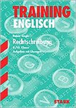 Rechtschreibung, 9./10. Klasse / Englisch Training - Single, Rainer