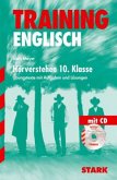 Hörverstehen 10. Klasse, m. Audio-CD