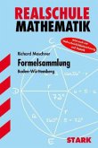 Formelsammlung Realschule - Mathematik 5.-10. Klasse Baden-Württemberg