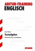 Englisch, Textaufgaben (für alle Bundesländer außer Baden-Württemberg)
