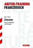 Französisch, Textaufgaben zur Literatur