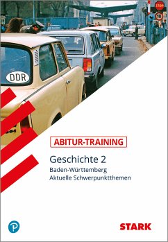 Abitur-Training - Geschichte Baden-Württemberg - Größl, Wolf-Rüdiger;Müller, Harald;Biedert, Hans-Karl