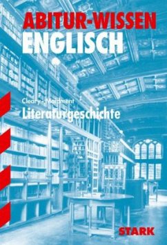 Literaturgeschichte - Cleary, Liam; Maidment, Christopher