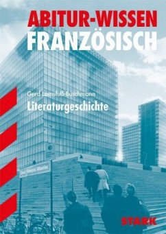 Literaturgeschichte - Lamsfuß-Buschmann, Gerd