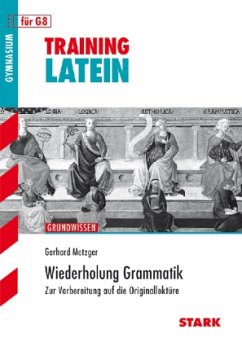 Cover Wiederholung Grammatik