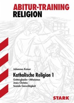 Katholische Religion - Kaiser, Johannes