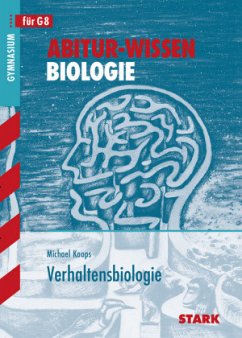 Verhaltensbiologie - Koops, Michael