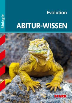 Abitur-Wissen - Biologie - Evolution - Kunze, Dr. Henning