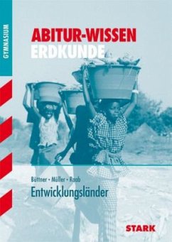 Cover Entwicklungsländer