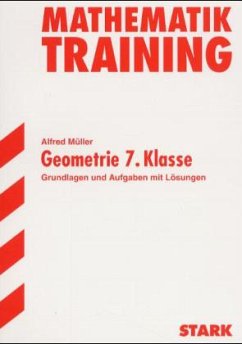 Geometrie 7. Klasse - Müller, Alfred