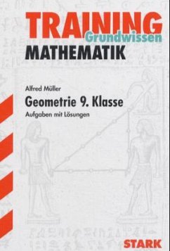 Cover Geometrie 9. Klasse