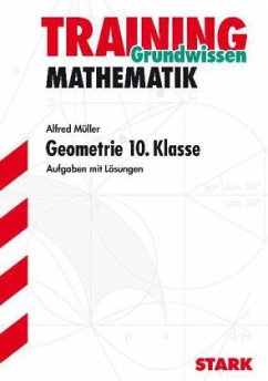 Cover Geometrie 10. Klasse