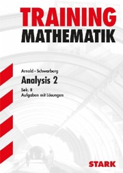 Analysis 2 - Arnold, Günther; Schwarberg, Julius