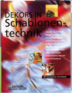 Dekors in Schablonentechnik - Pujol-Xicoy, Reyes;Casals, Juana J.