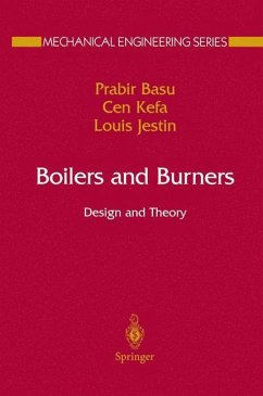 Boilers and Burners - Basu, Prabir;Kefa, Cen;Jestin, Louis