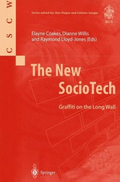 The New SocioTech - Coakes, Elayne / Willis, Dianne / Lloyd-Jones, Raymond (eds.)