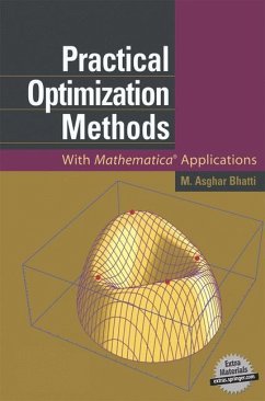 Practical Optimization Methods - Bhatti, M. A.