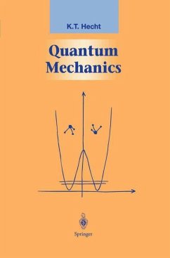 Quantum Mechanics - Hecht, Karl T.