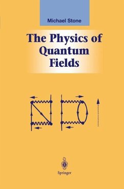 The Physics of Quantum Fields - Stone, Michael