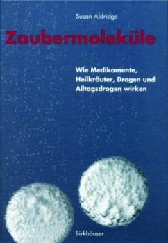 Zaubermoleküle - Aldridge, Susan