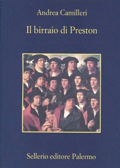 Cover Il birraio di Preston