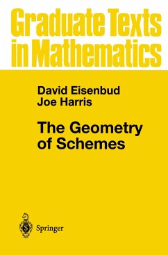 The Geometry of Schemes - Eisenbud, David;Harris, Joe