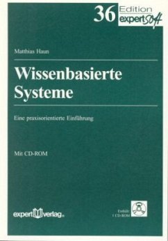 Wissensbasierte Systeme, m. CD-ROM - Haun, Matthias