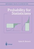 Probability for Statisticians