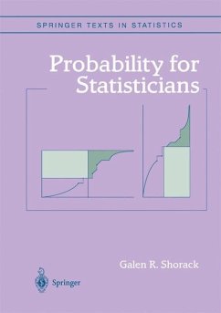 Probability for Statisticians - Shorack, Galen R.