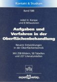 Aufgaben und Verfahren der Oberflächenbehandlung